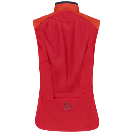 Kamizelka damska Norrona senja aero90 Vest