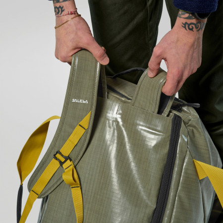 Torba podróżna Salewa Discovery Duffle S