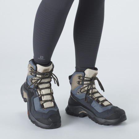 Buty damskie Salomon Quest Element Gore-Tex