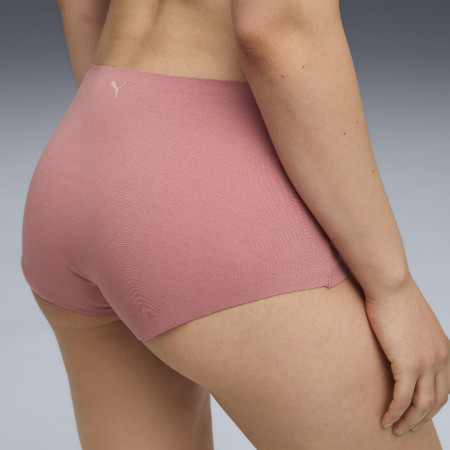 Majtki damskie Puma Invisible Cotton Mini Shorts