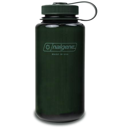 Butelka Nalgene Wide Mouth Sustain 1l