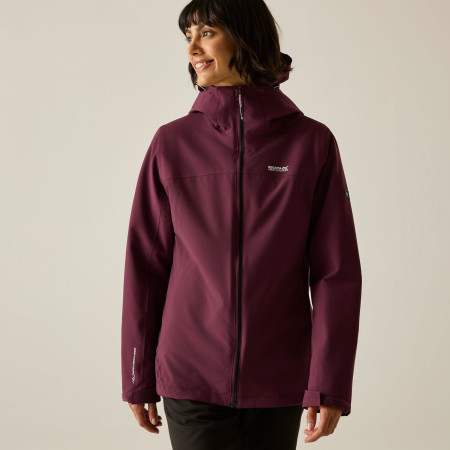 Kurtka damska Regatta Womens Wentwood 3in1