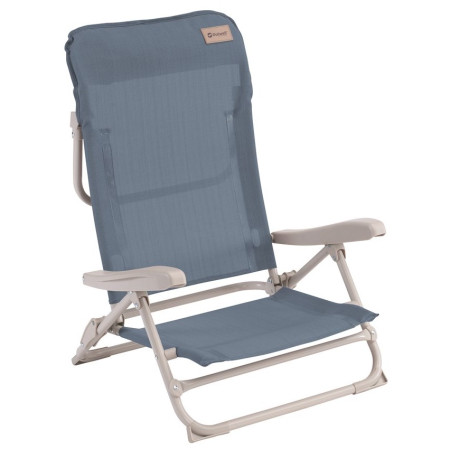 Krzesło Outwell Seaford niebieski Ocean Blue