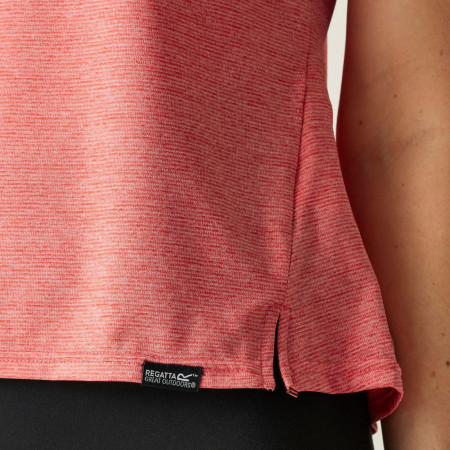 Koszulka damska Regatta Limonite VIII