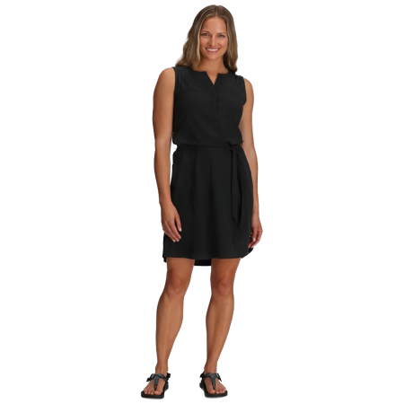 Sukienki damskie Roayal Robins Spotless Traveler Tank Dress
