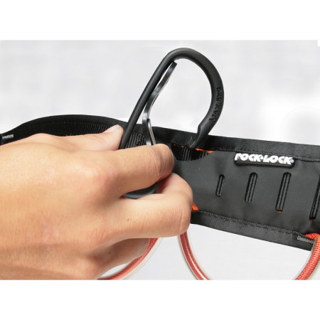 Plastikowy karabińczyk Singing Rock Porter