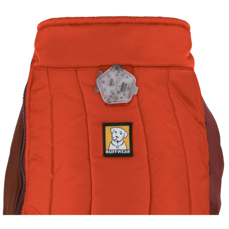 Ubranko dla psa Ruffwear Powder Hound Jacket
