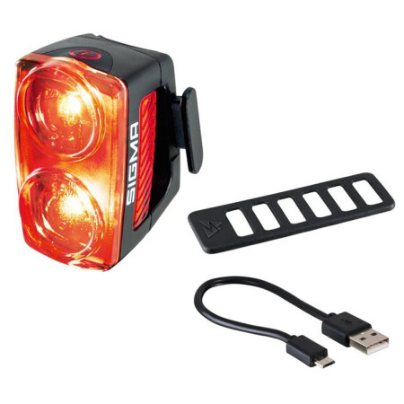 Tylne światło Sigma Buster RL 150