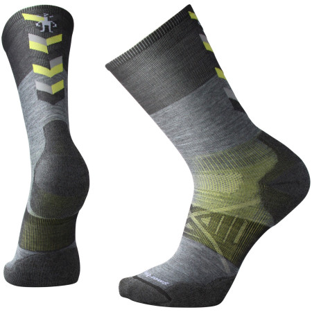 Skarpetki Smartwool Phd Nordic Light Elite Pattern czarny Black