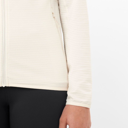 Bluza damska Salomon Essential Lightwarm FZ W