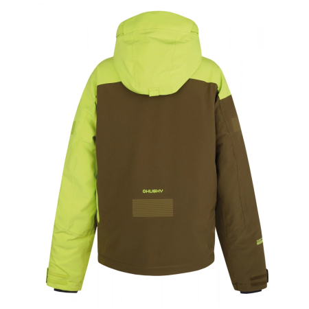 Kurtka dziecięca Husky Gomez K