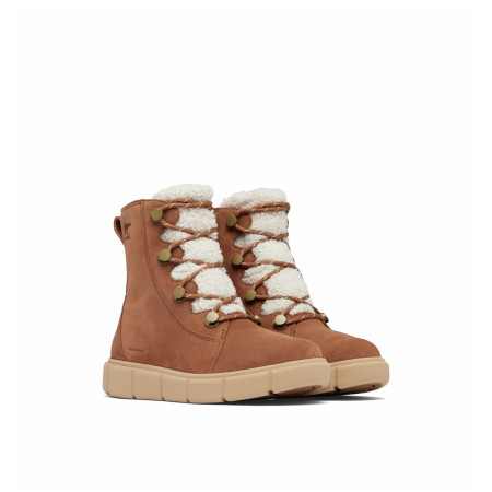 Buty zimowe damskie Sorel Sorel Explorer™ III Joan Cozy Wp