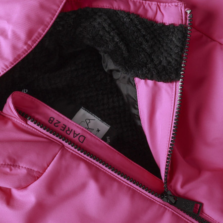 Kurtka dziecięca Dare 2b Girls Glacier Jacket Extreme Pink