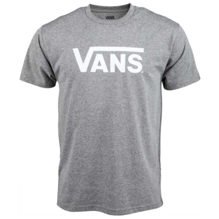Koszulka męska Vans Mn Vans Drop V-B zarys Grey Heather/White