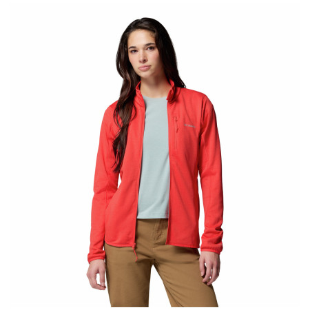 Bluza damska Columbia Essential Hike™ Grid Fleece Full Zip