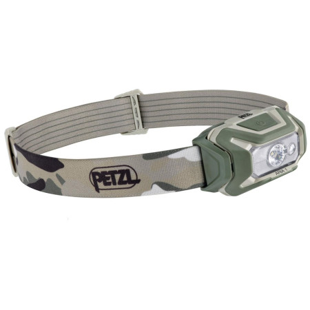 Czołówka Petzl Aria 1 RGB maskujący Camo