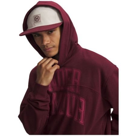 Czapka z daszkiem Under Armour M Essential Corduroy Camper