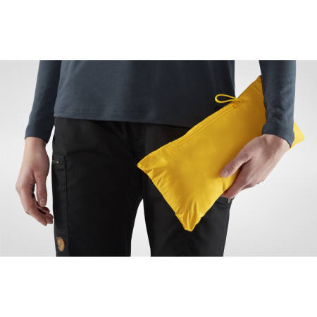 Kurtka zimowa damska Fjällräven Expedition Lätt Hoodie
