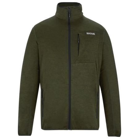 Męska bluza Regatta Hillden Midlayer khaki Dark Khaki