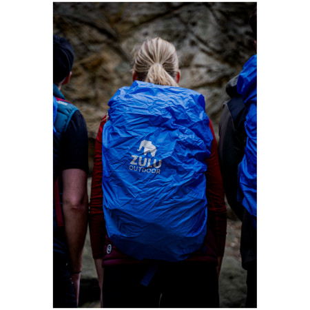 Pokrowiec na plecak Zulu Cover 34-46l