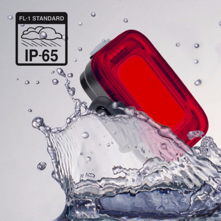 Tylna lampka błyskowa Blackburn Grid Rear