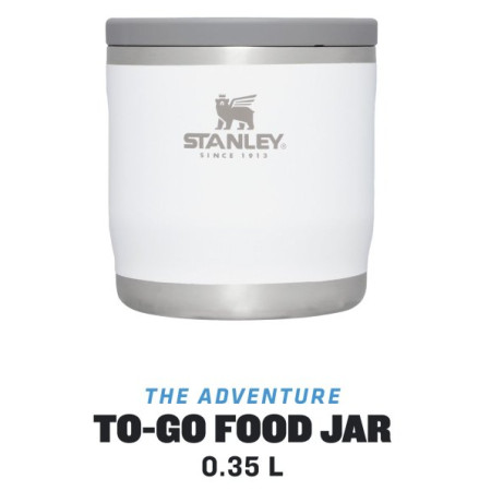 Termos obiadowy Stanley Adventure To-Go na jídlo 350 ml