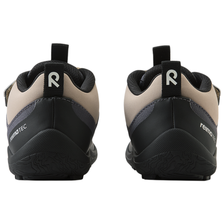 Buty barefoot dziecięce Reima Viikari Soft Black