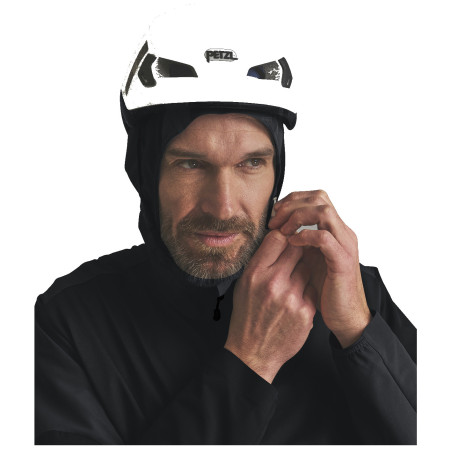 Męska kurtka softshellowa Ortovox Ortler Softshell Plus Jacket