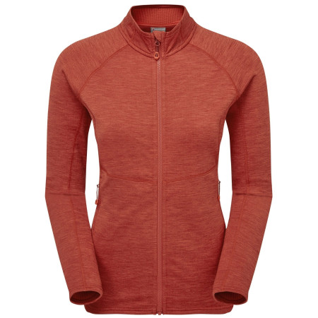 Bluza damska Montane Womens Protium Jacket czerwony Paprika