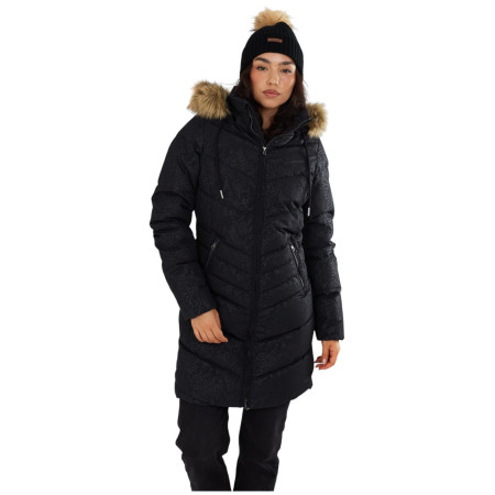 Damski płaszcz zimowy Fundango Puppis Padded Jacket