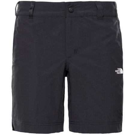 Szorty damskie The North Face Tanken Short czarny TnfBlack