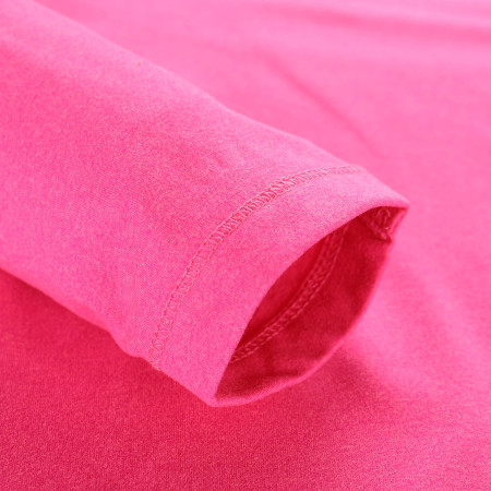 T-shirt dziecięcy Alpine Pro Louso Pink