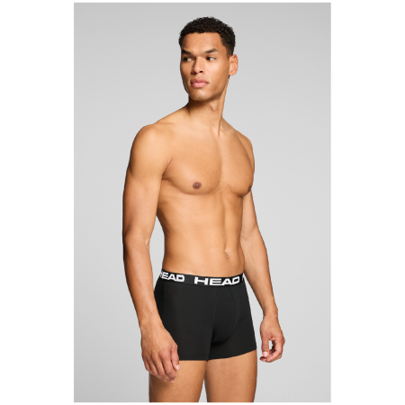 Męskie bokserki Head Men Basic Boxer 4P
