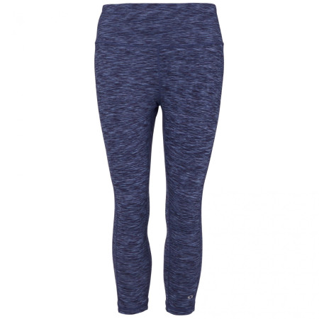Legginsy damskie 3/4 Loap Mafia niebieski