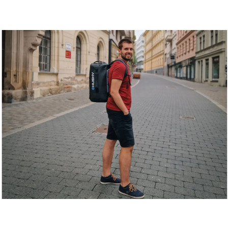 Torba podróżna Husky Trussel 60L