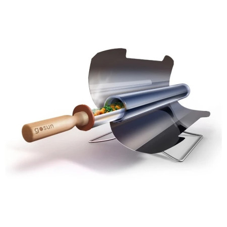 Kuchenka solarna GoSun Sport-E 12 V Hybrydowa solarna + elektryczna