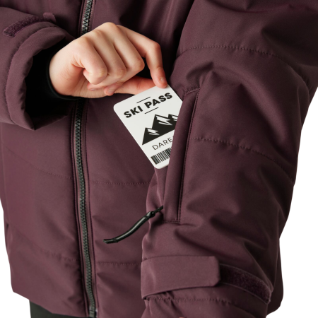 Dziecięca kurtka zimowa Dare 2b Explorer Jacket