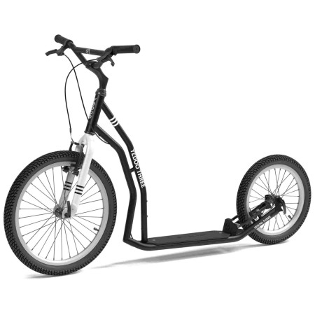 Hulajnoga Yedoo Three Y40 czarny black