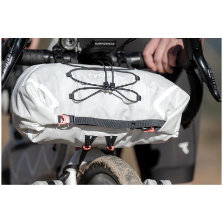 Torba na kierownicę Cyclite Handle Bar Roll Bag / 02