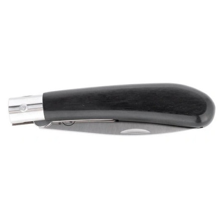 Nóż składany Main Knives German Line drop point - Black 1200