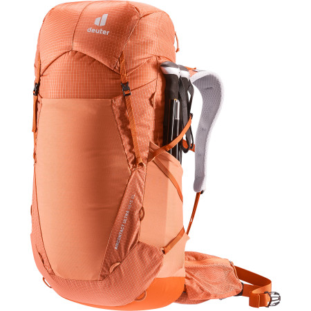 Plecak turystyczny Deuter Aircontact Ultra 45+5 SL 2023