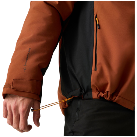 Kurtka zimowa męska Regatta Highton Stretch Padded Jacket