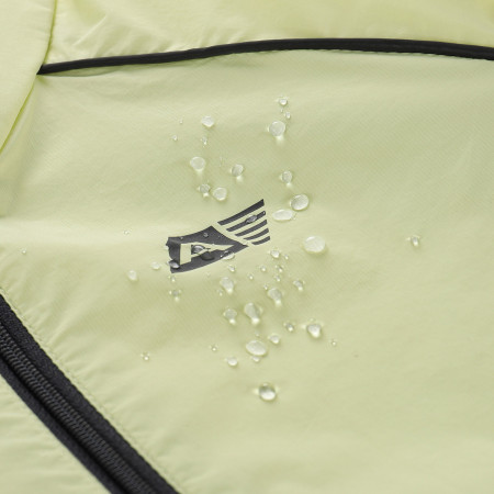 Kurtka dziecięca Alpine Pro Spino Green