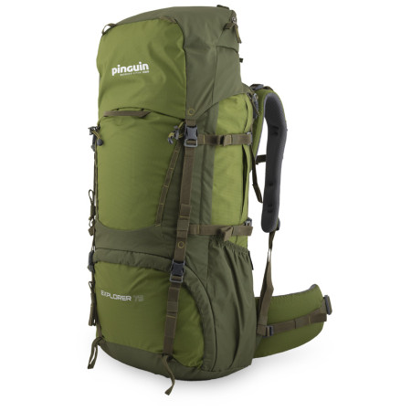 Plecak Pinguin Explorer 75 zielony Khaki