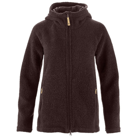 Kurtka zimowa damska Fjällräven Kaitum Fleece W