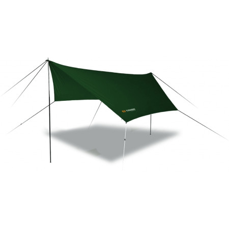 Tarp Trimm TRACE ONE ciemnozielony dark olive
