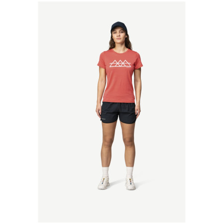 Koszulka damska Devold Classic "Triple" Tee Wmn