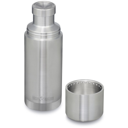 Termos Klean Kanteen TKPro 25oz 0,75 l srebrny brushed stainless