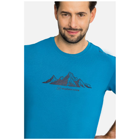 Męska koszulka Viking Lenta