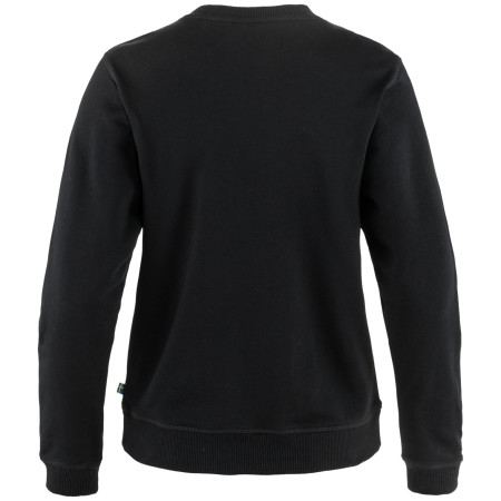 Bluza damska Fjällräven 1960 Logo Badge Sweater W